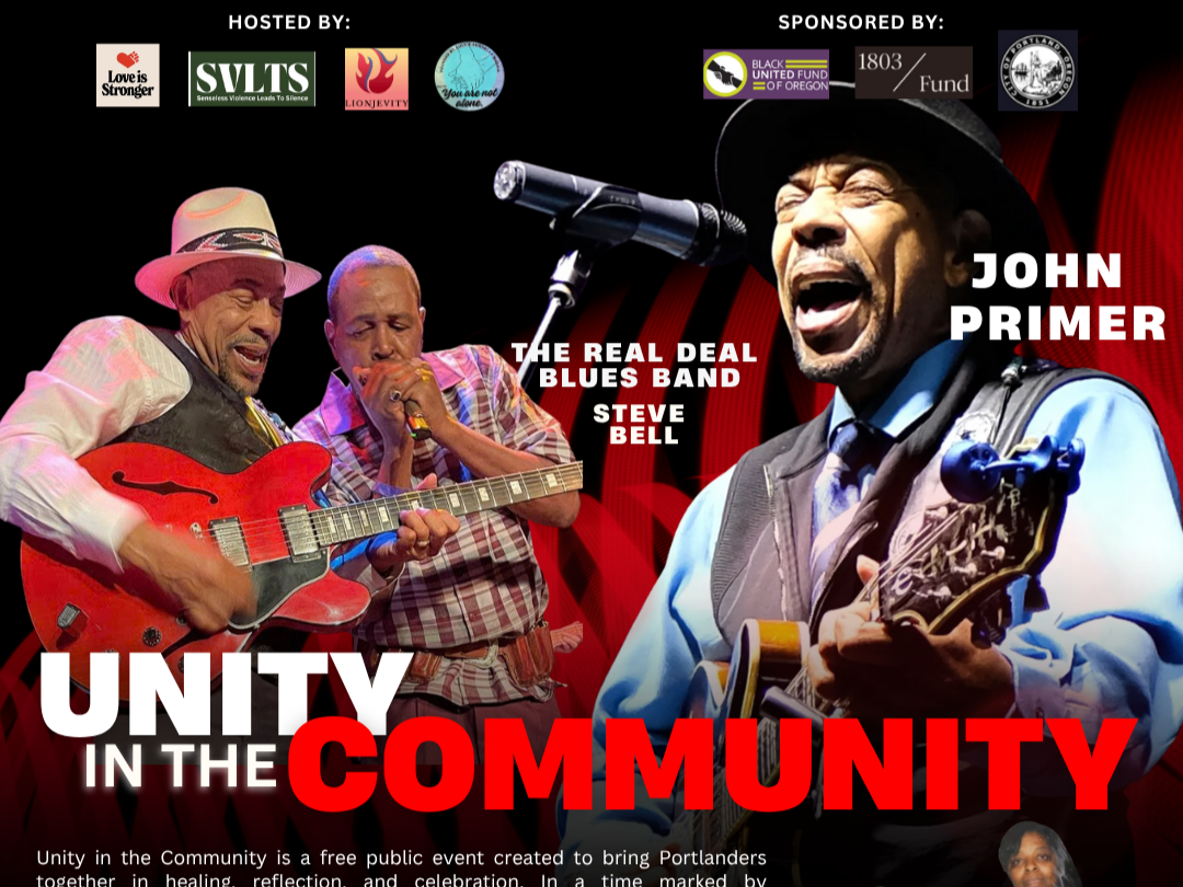 Unity in the Community