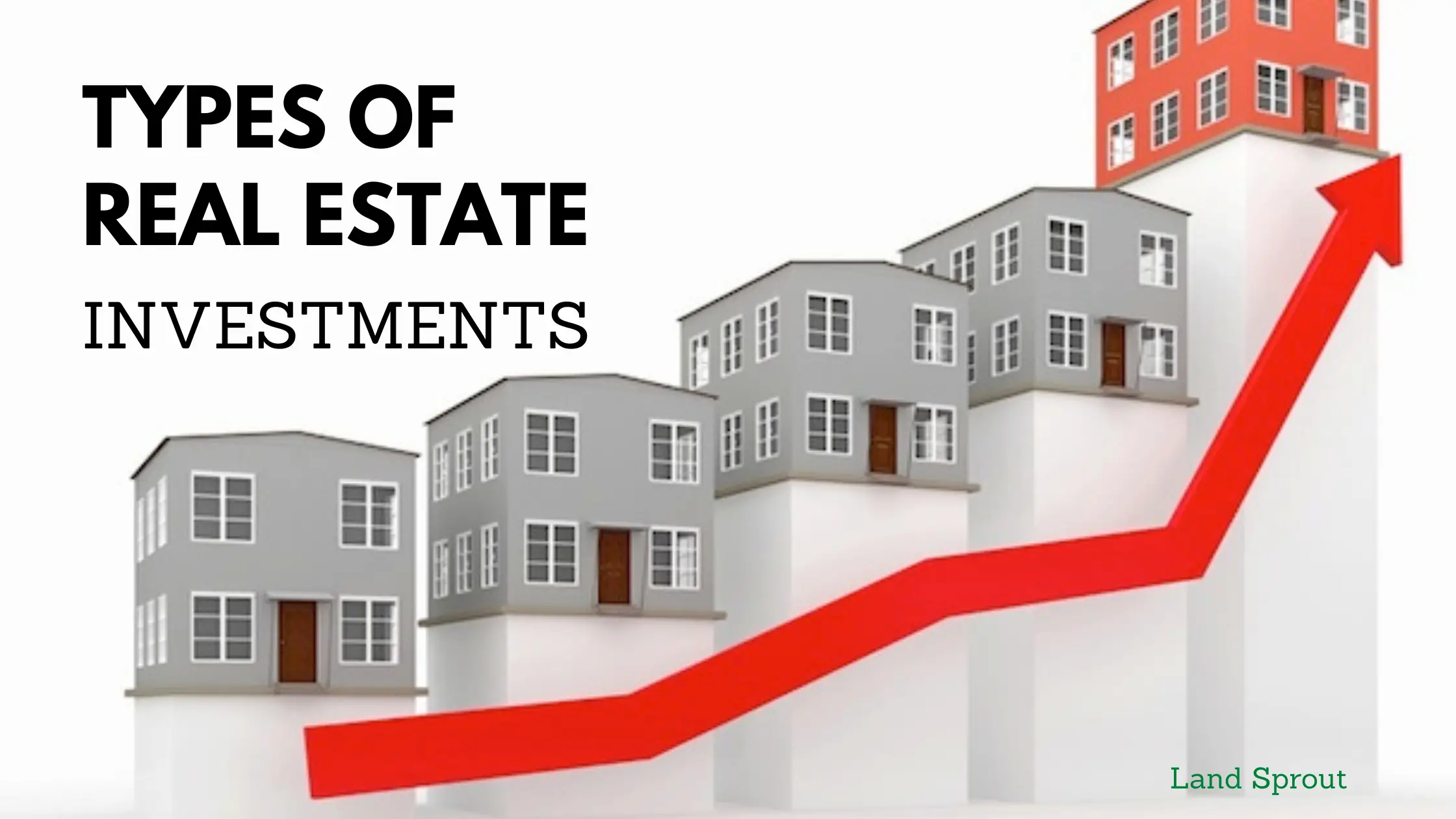 Best Real Estate Investments with Little Money Down