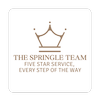 Gordon Charles Springle Logo
