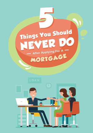 What Not to Do While You're in Escrow: 5 Mistakes That Can Derail Your Mortgage