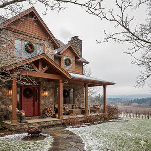 Preparing Your Home for Sale in Winter: A McMinnville Seller’s Guide