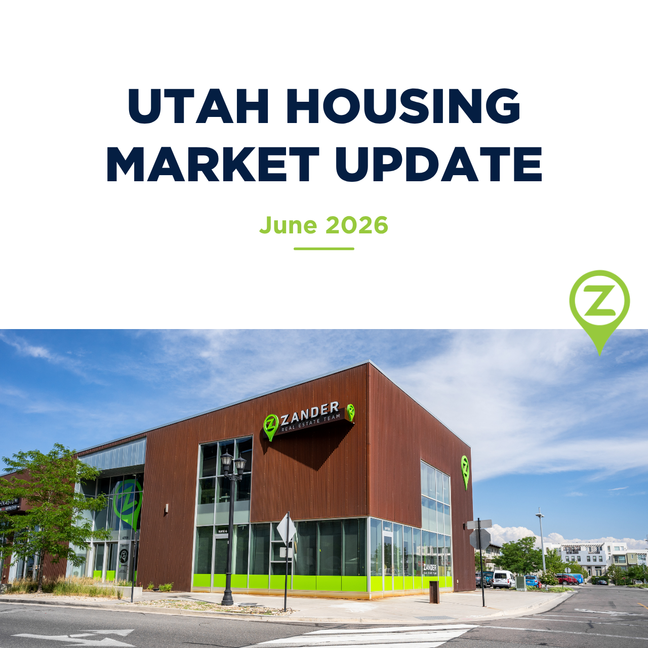 Salt Lake Valley Housing Market Update: What Buyers and Sellers Need to Know Right Now