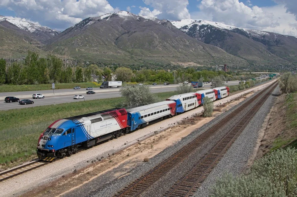What Utah's $1.28 Billion FrontRunner Expansion Actually Means for Local Home Values