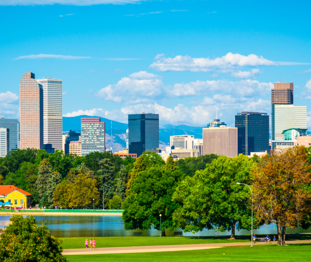 Denver &amp; Front Range