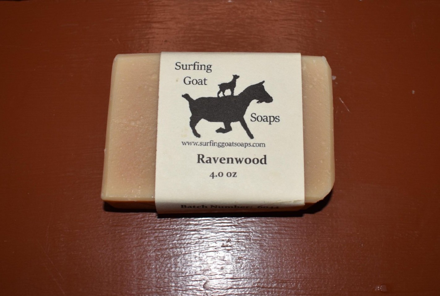 Ravenwood Goat Milk Soap — Hames & Axle Farm