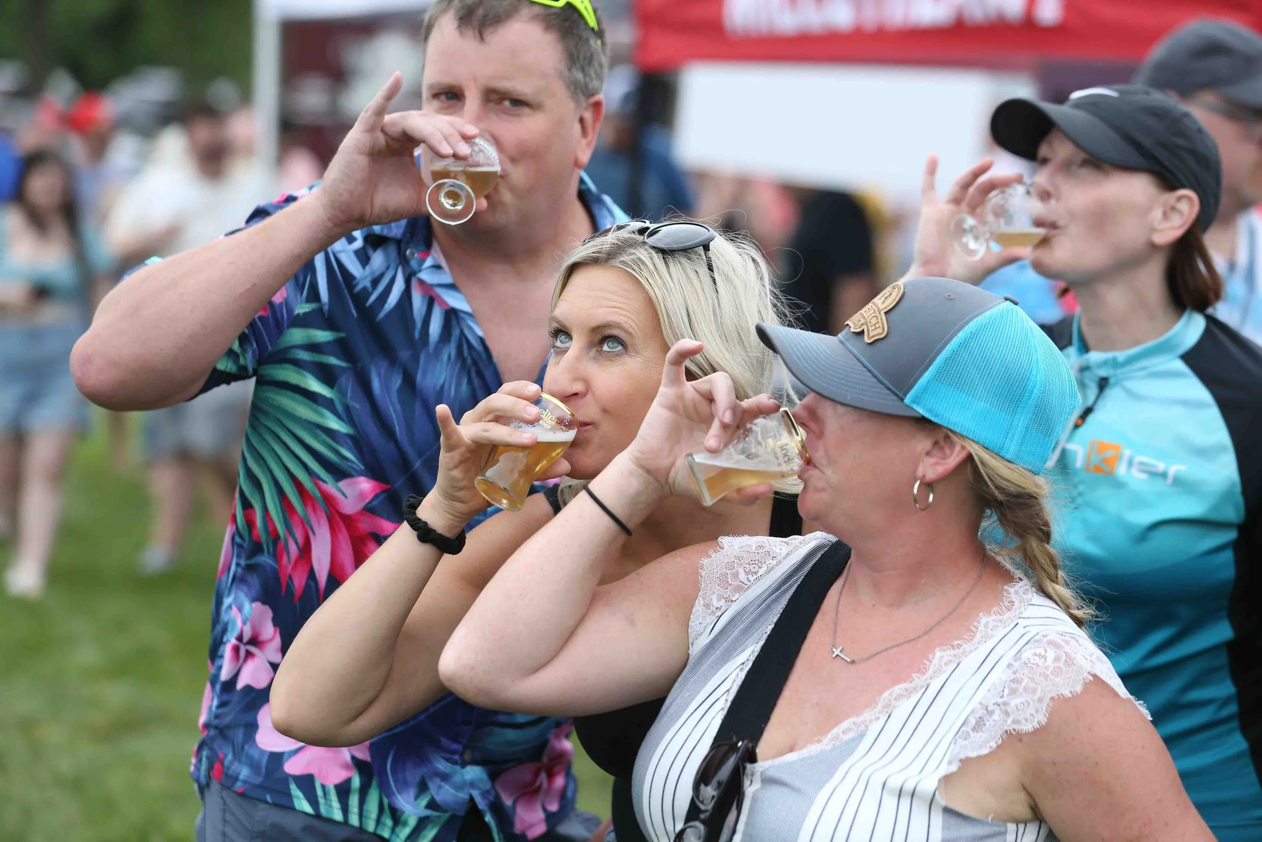Iowa Craft Brew Festival