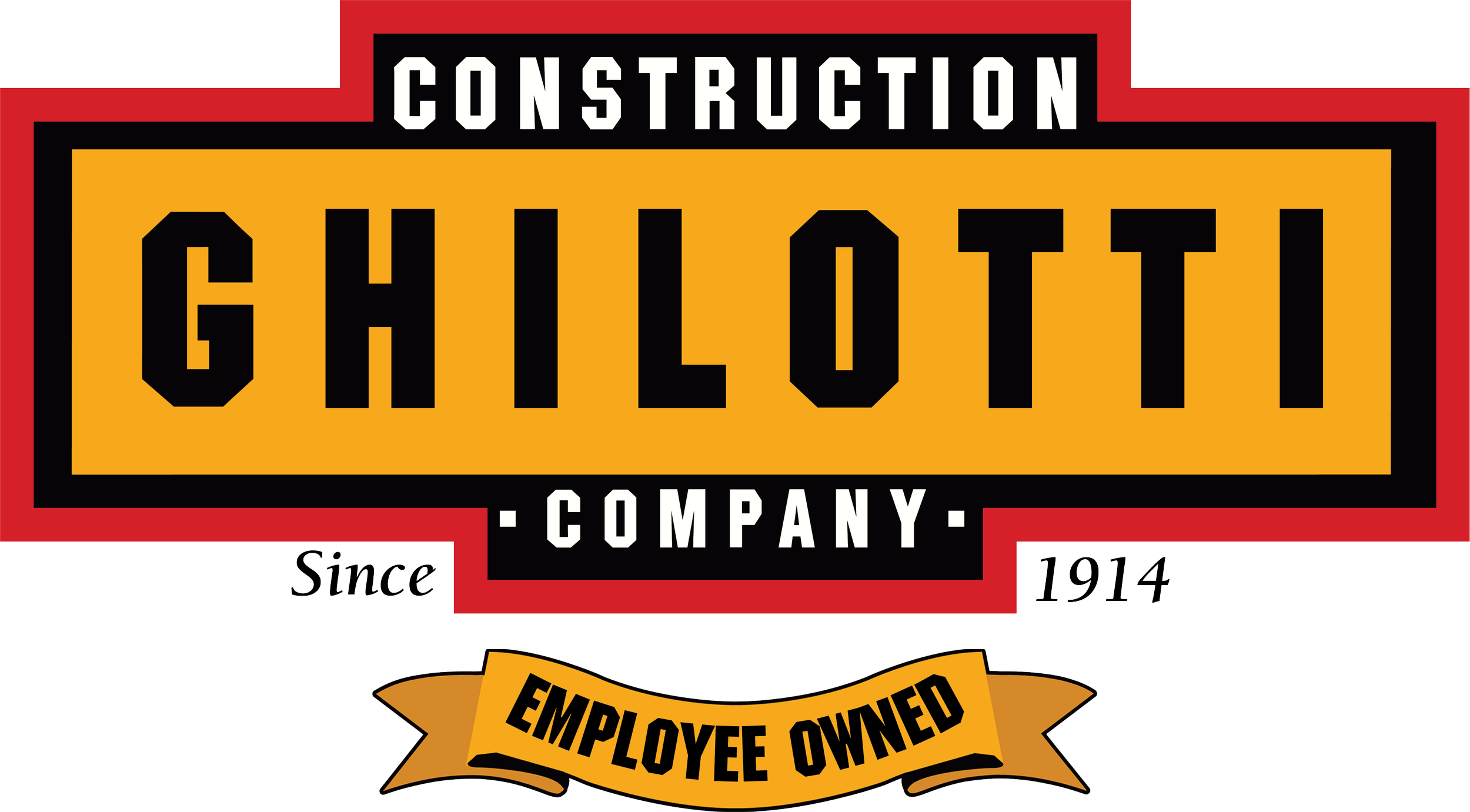 ghilotti construction company logo