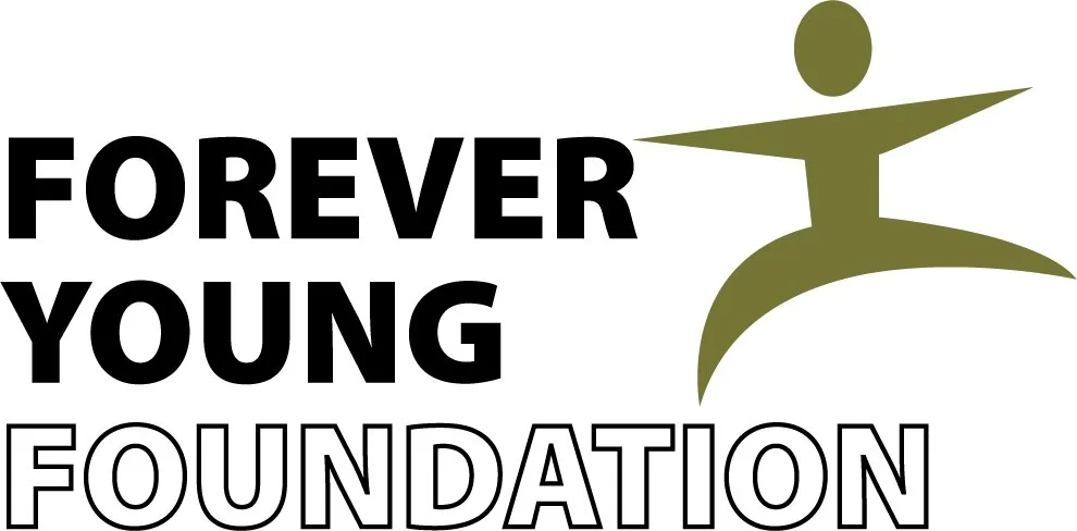 forever young foundation logo