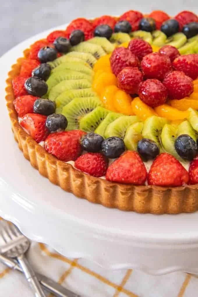 Fruit Tart