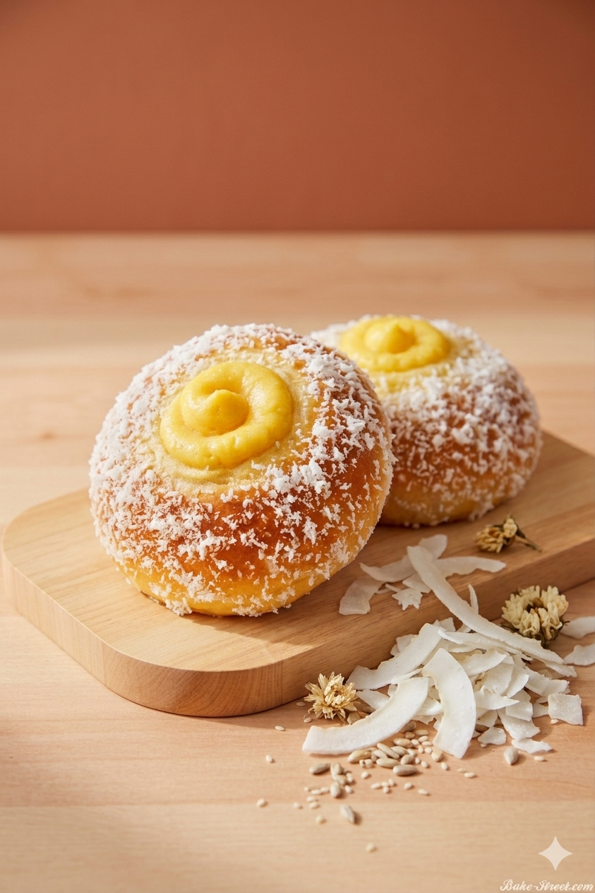 Pan de Coco