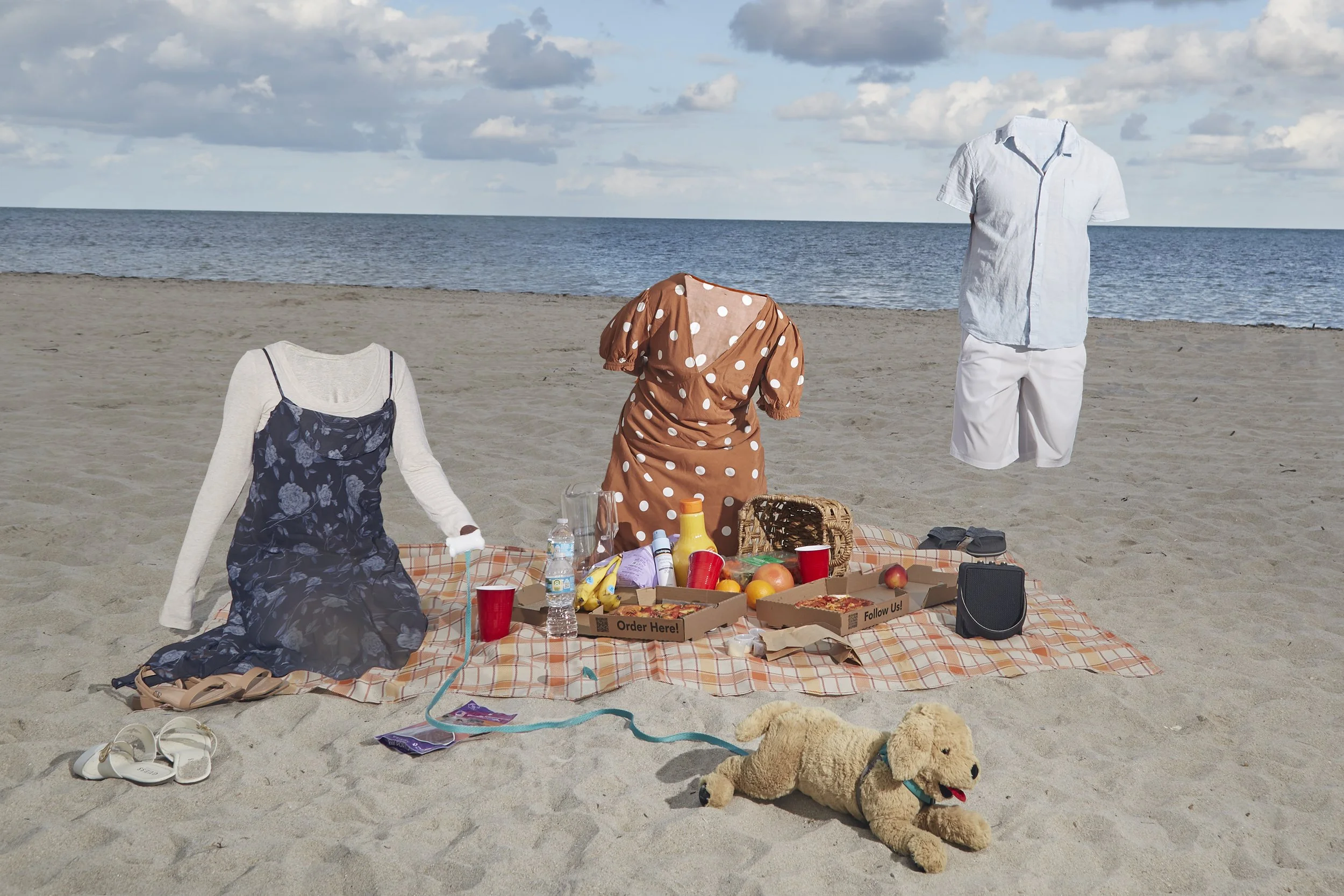 SURREAL DOCUMENTARY PROJECT: DISTANCE ECHOES