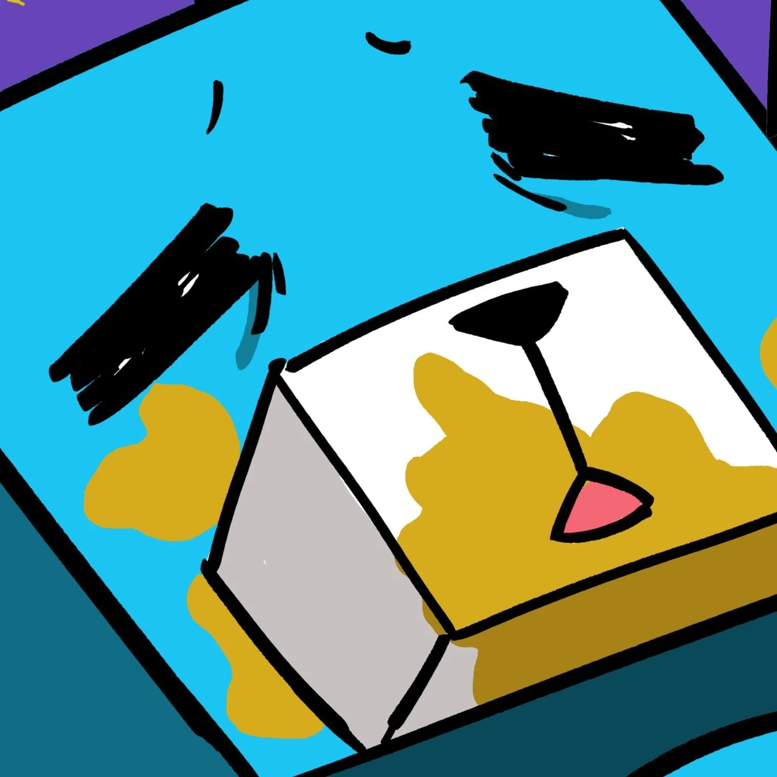 Binge Eating is Bad | #4