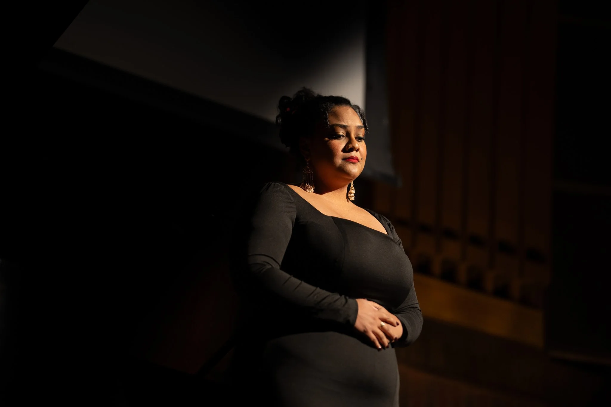 From the Try Me Good King Recital on November 17th, 2025

Photo Credit: Joshua Beam