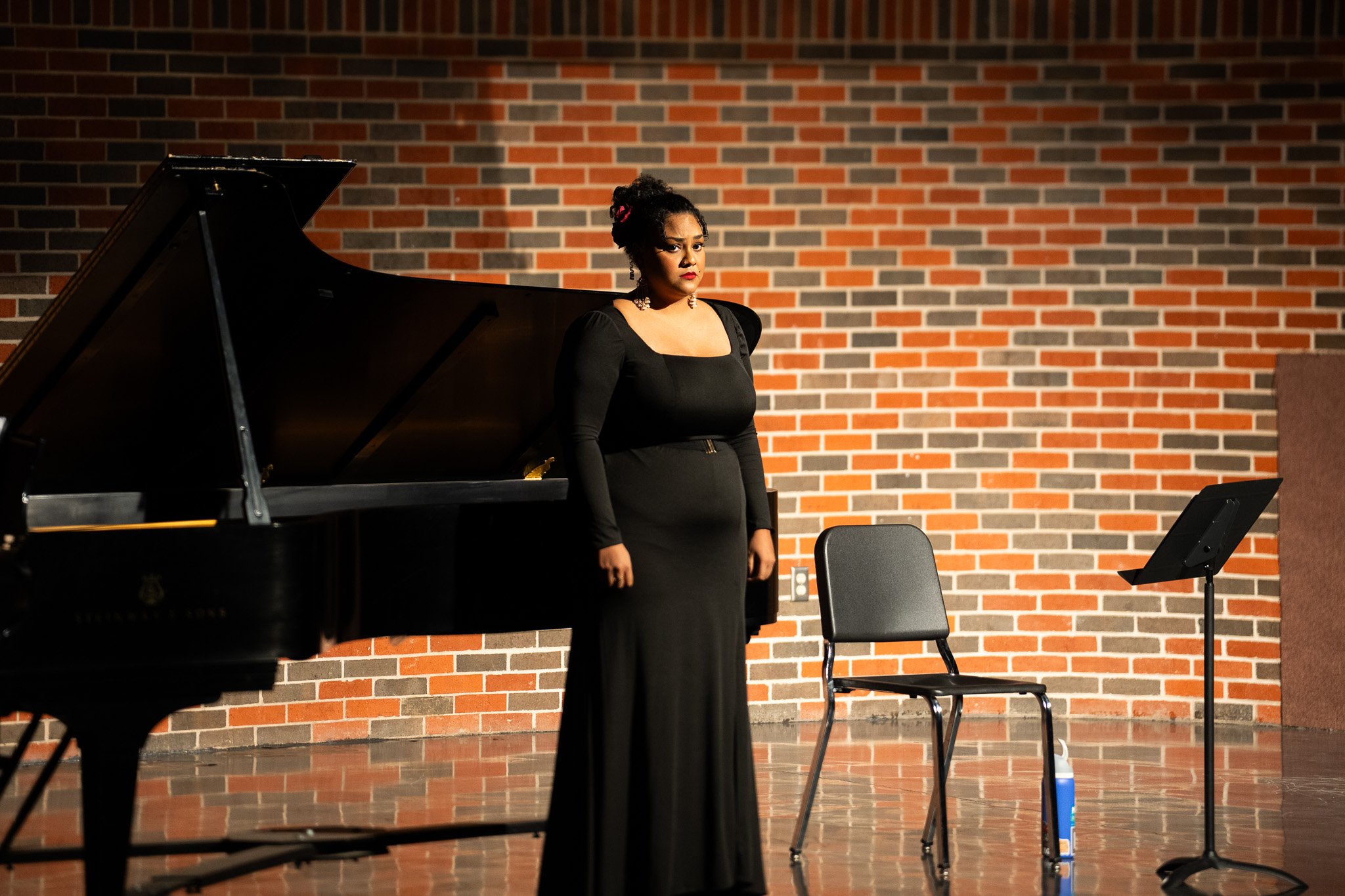 From the Try Me Good King Recital on November 17th, 2025

Photo Credit: Joshua Beam