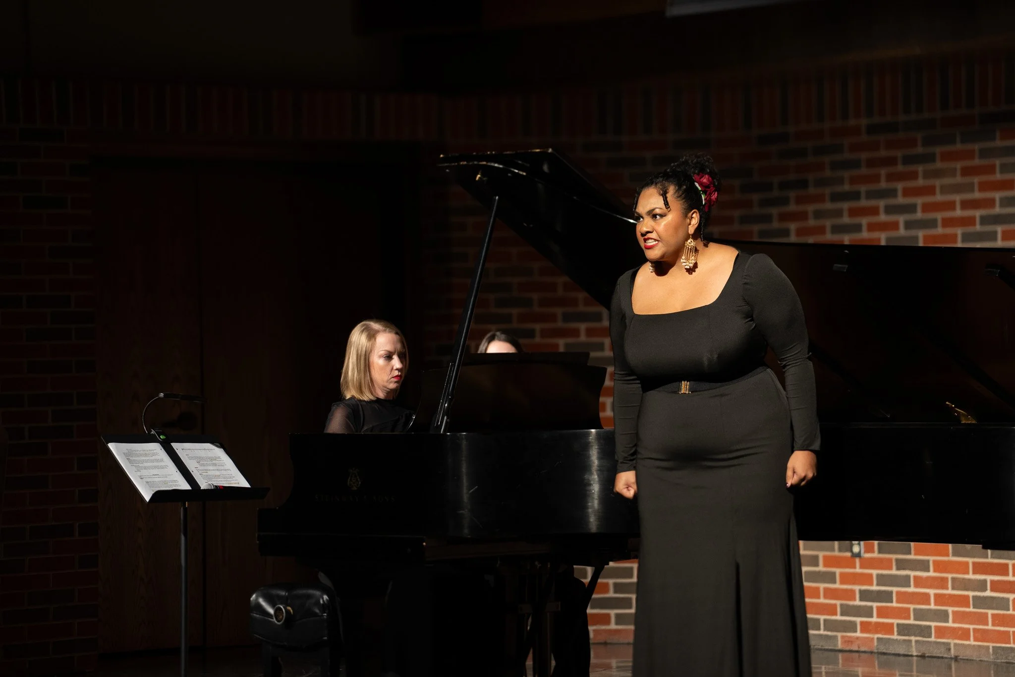 From the Try Me Good King Recital on November 17th, 2025

Photo Credit: Joshua Beam