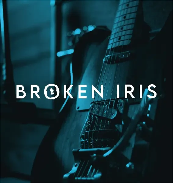 Broken Iris Rebranding