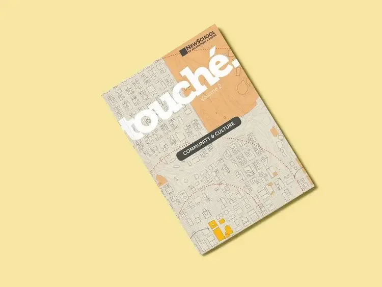 Touché Magazine Vol.2