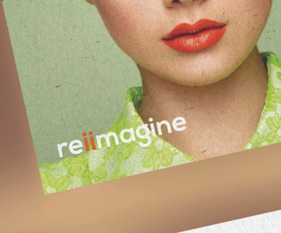 REIIMAGINE Marketing Material