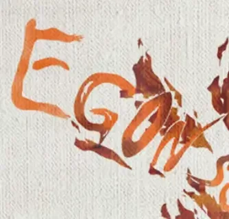 LACMA-Egon Schiele Exhibit