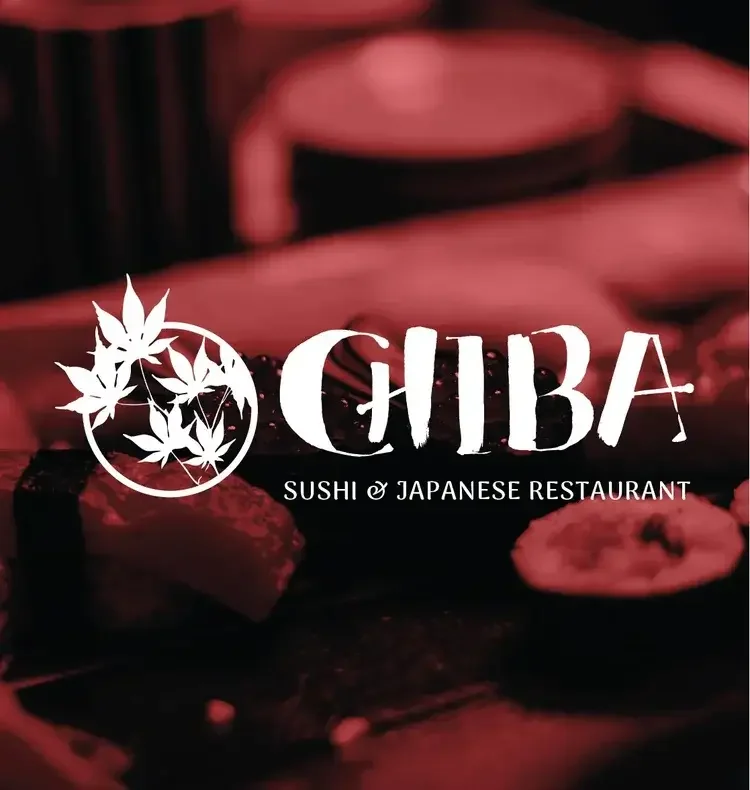 Chiba Sushi Rebranding
