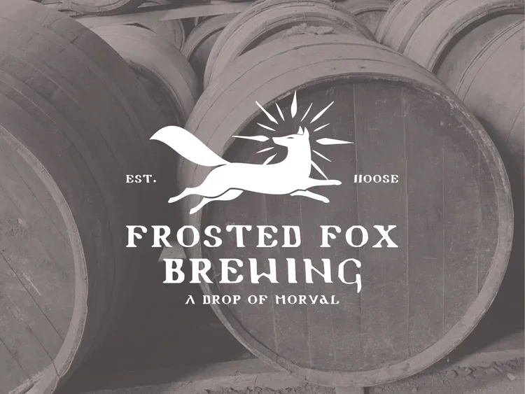 Frosted Fox Logo