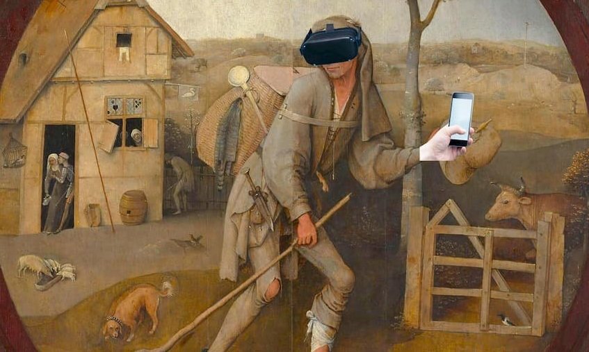 Der Wanderer 2.0