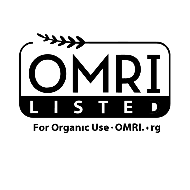 OMRI Listed