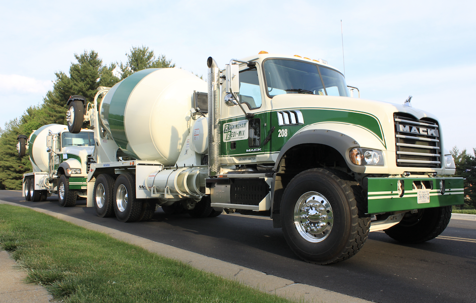 About us — Rockingham RediMix