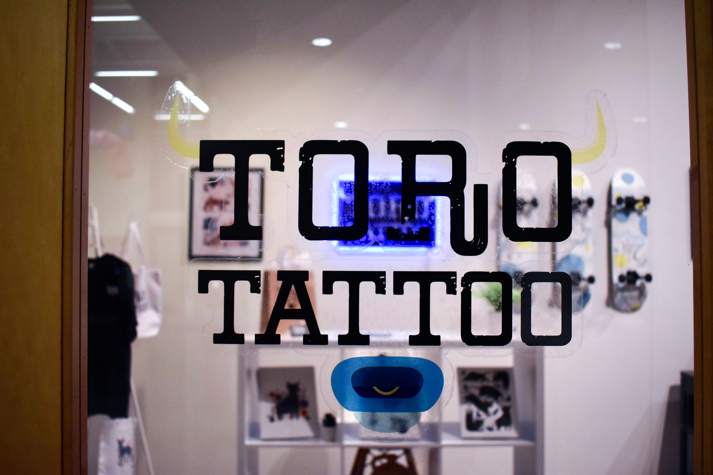 Toro Tattoo