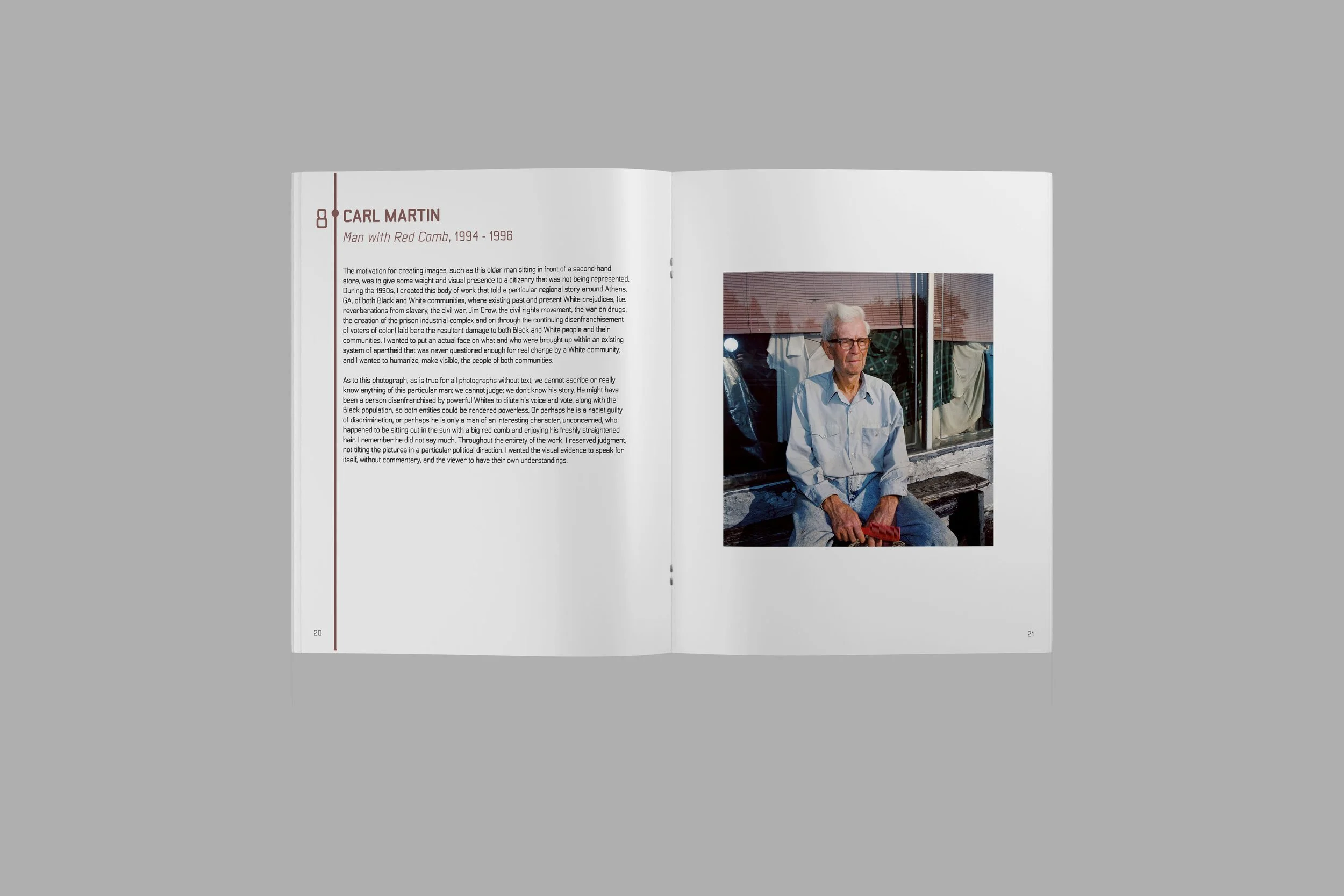 Looking Male Catalog