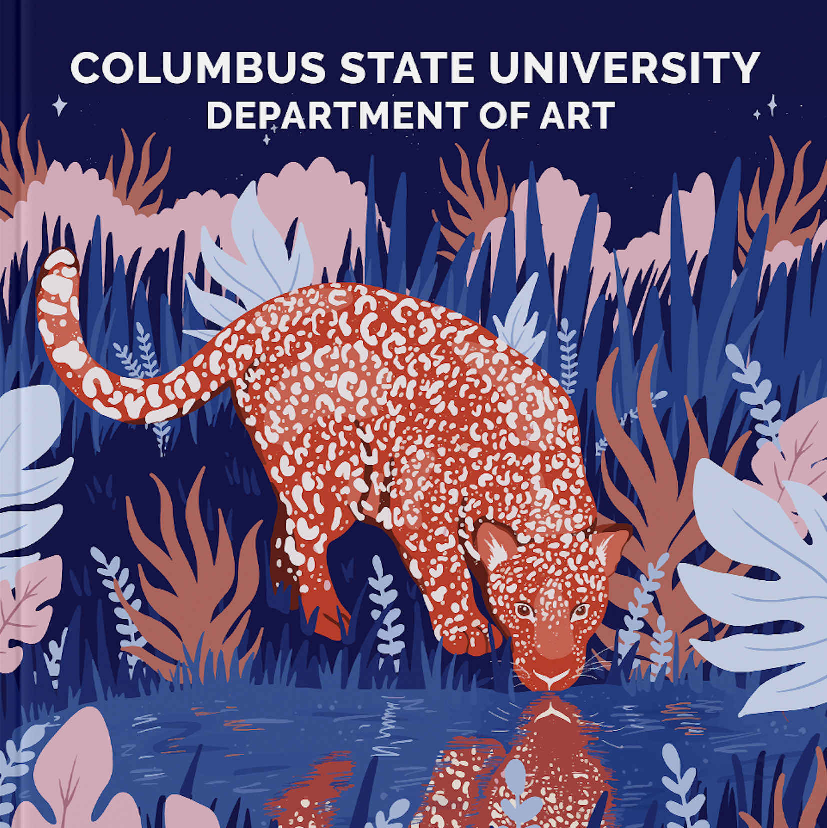 CSU Art Department Brochure