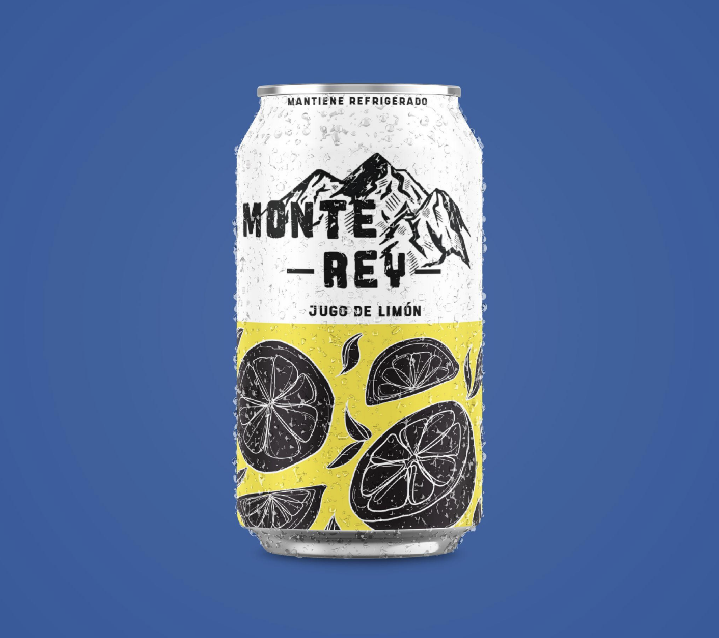 Monte Rey Sparkling Water