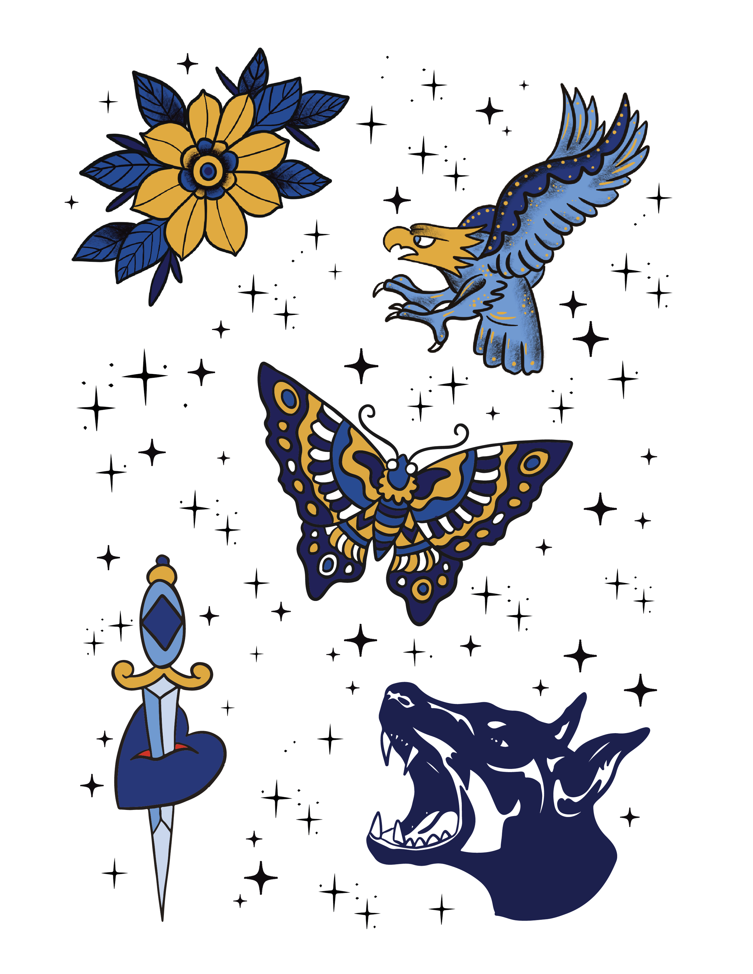 Tattoo flash sheet 2 8 x 11 -01.png