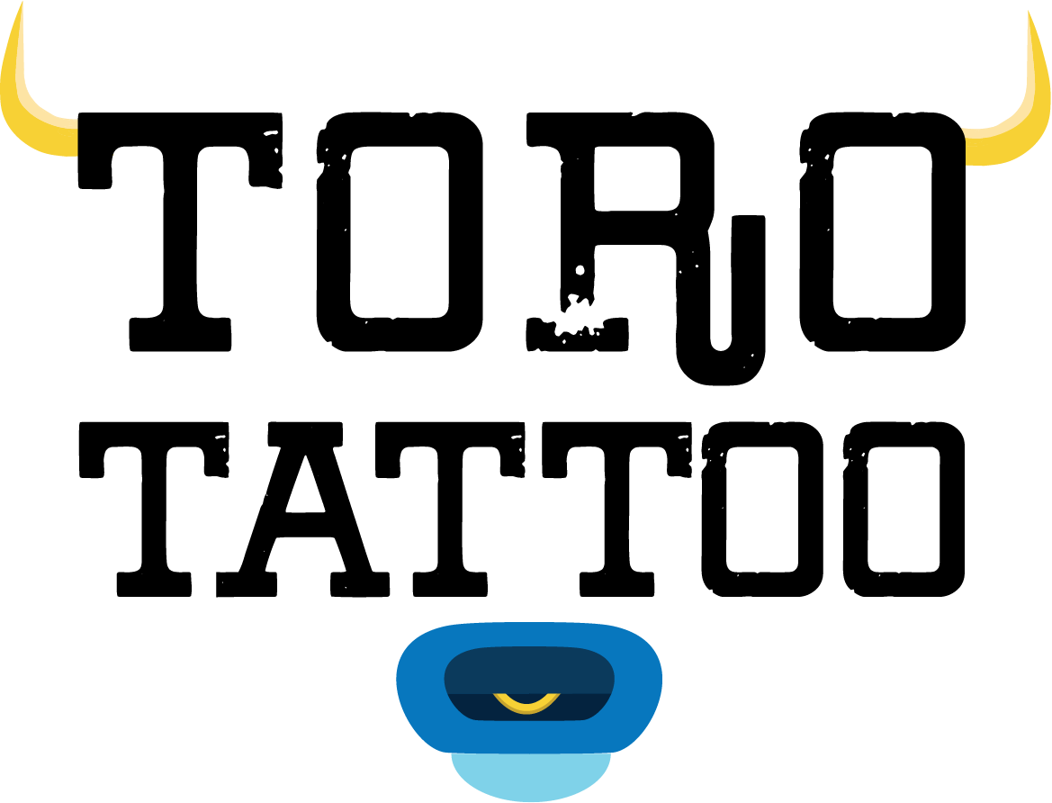 Toro Tattoo logo name BLACK.png