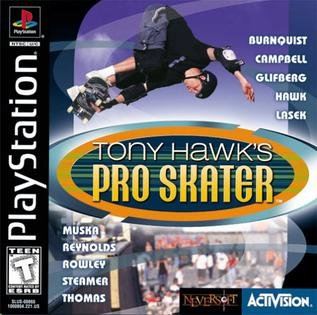 The Iconic Soundtracks of Tony Hawk’s Pro Skater 1 and 2