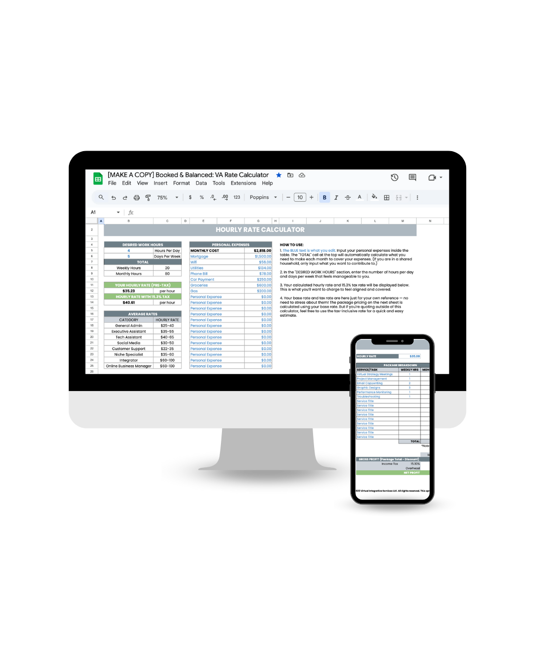 Profit Calculator: Price With Purpose