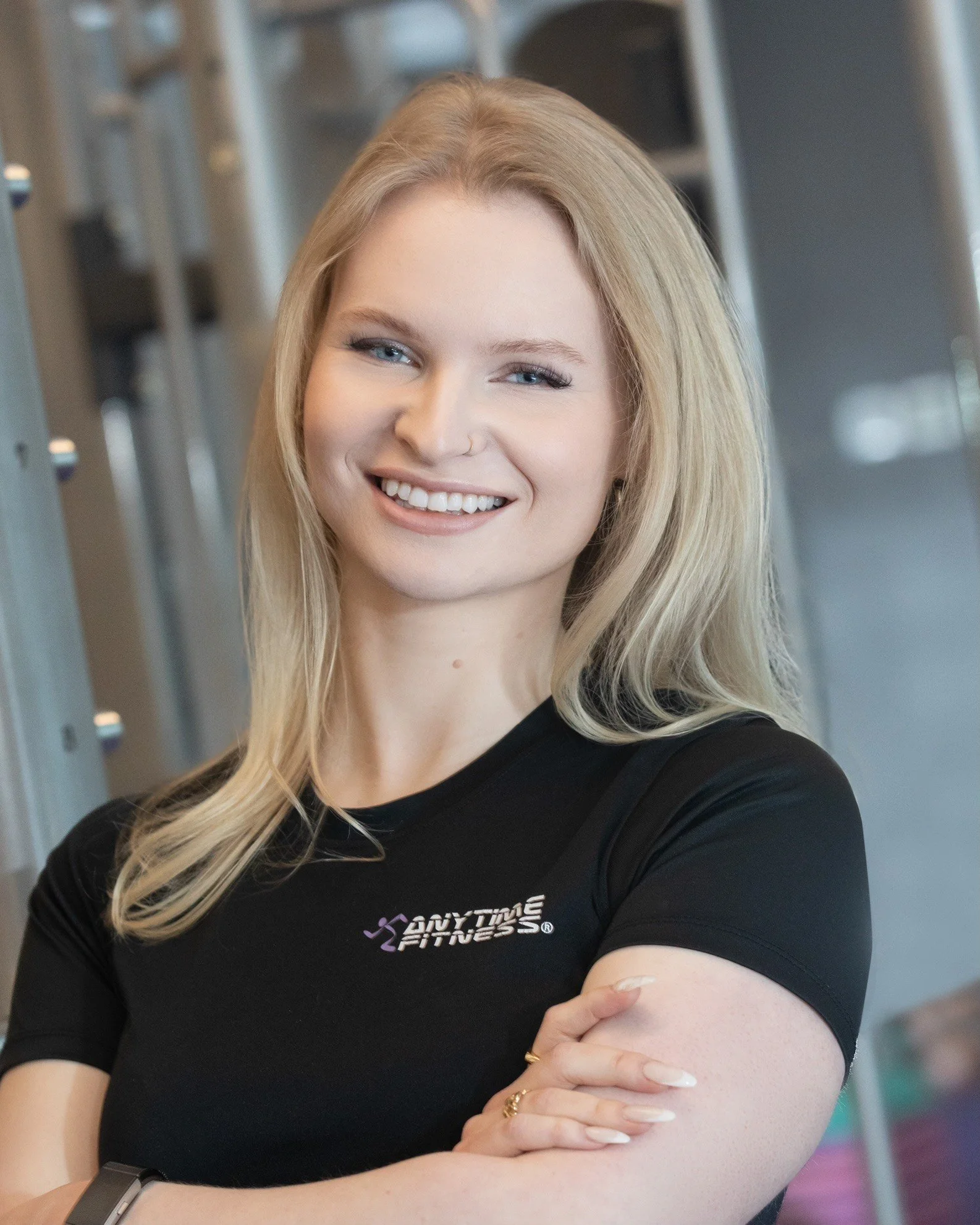 Pauline- Kinesiologist Downtown Vancouver