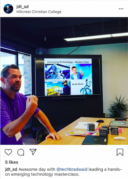 Masters Class - Queensland, Australia