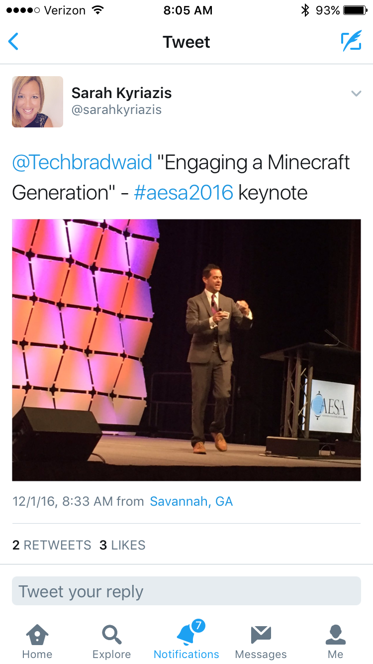 AESA - Savanah, Georgia