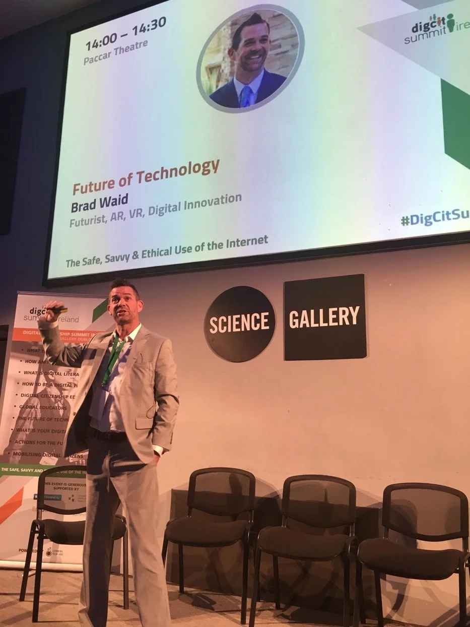 DigCit Summit - Dublin, Ireland