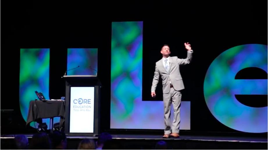 Keynote - Hamilton, New Zealand