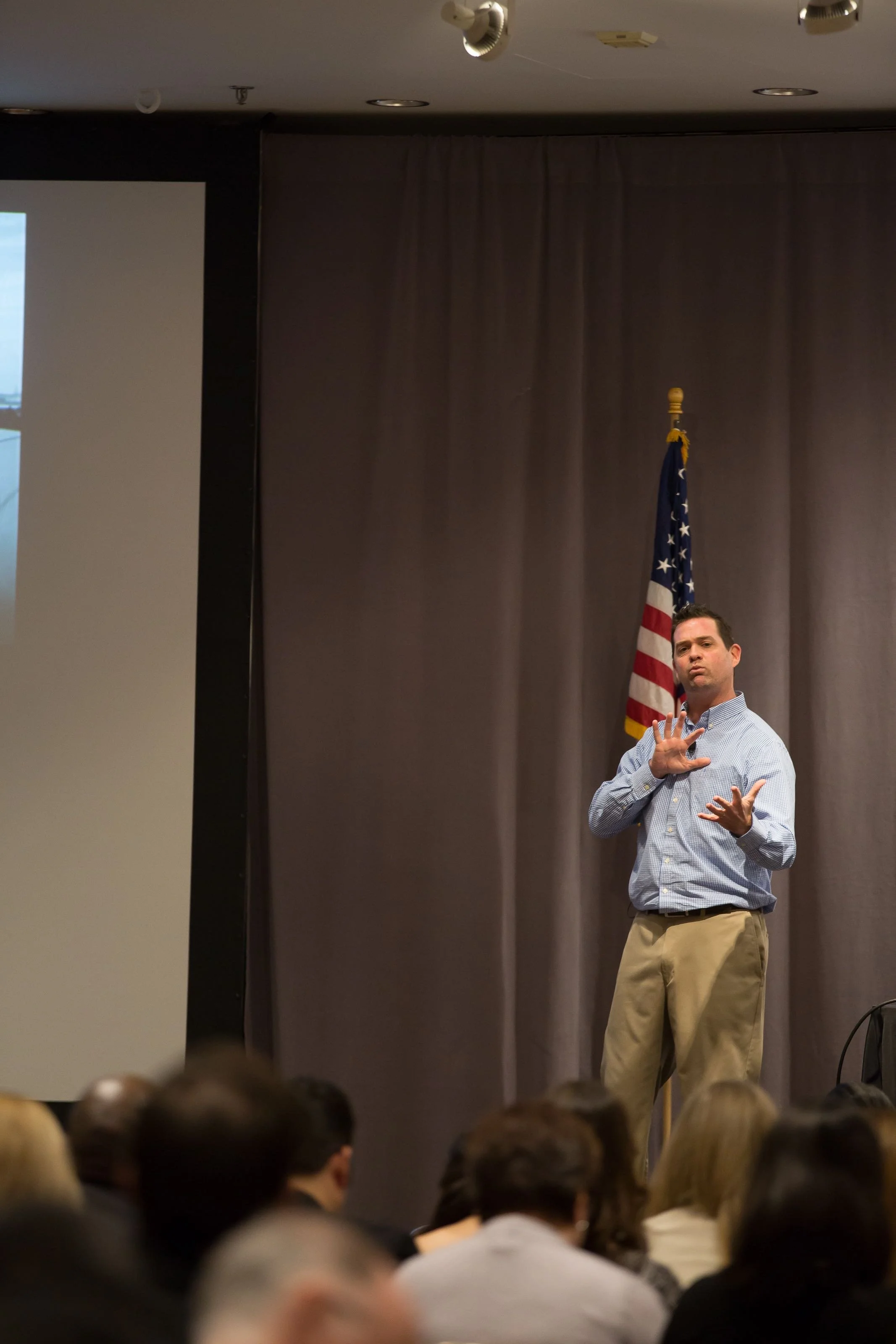 Chicago Administrators Conference - Chicago, Illionois 