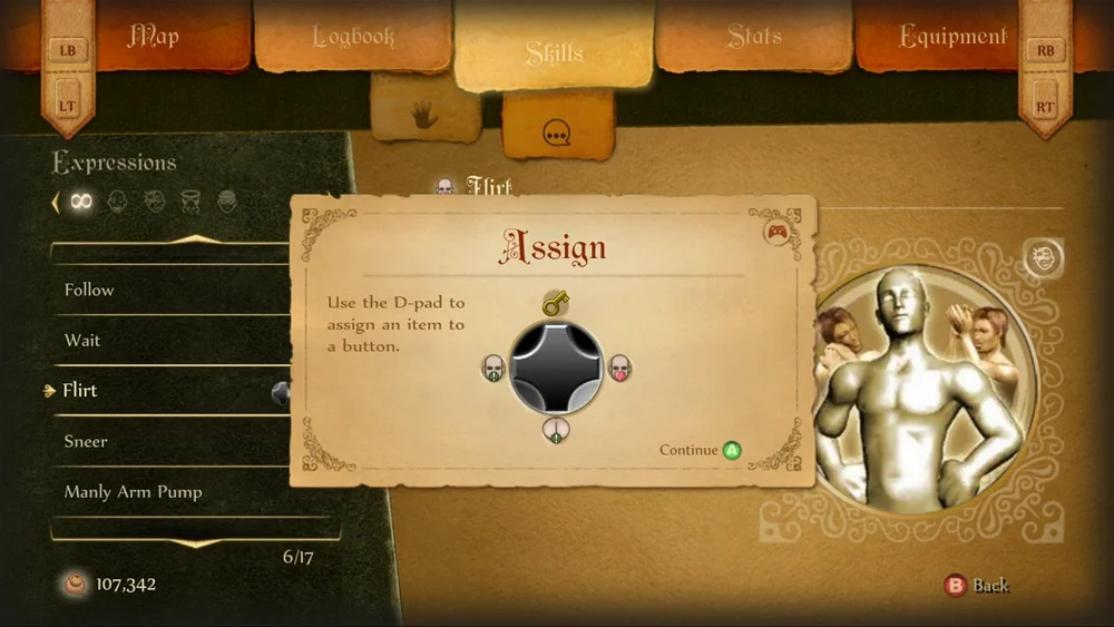 Fable Inventory Fable Anniversary - Inventory — Jenny Brewer - UI Art, Design ...