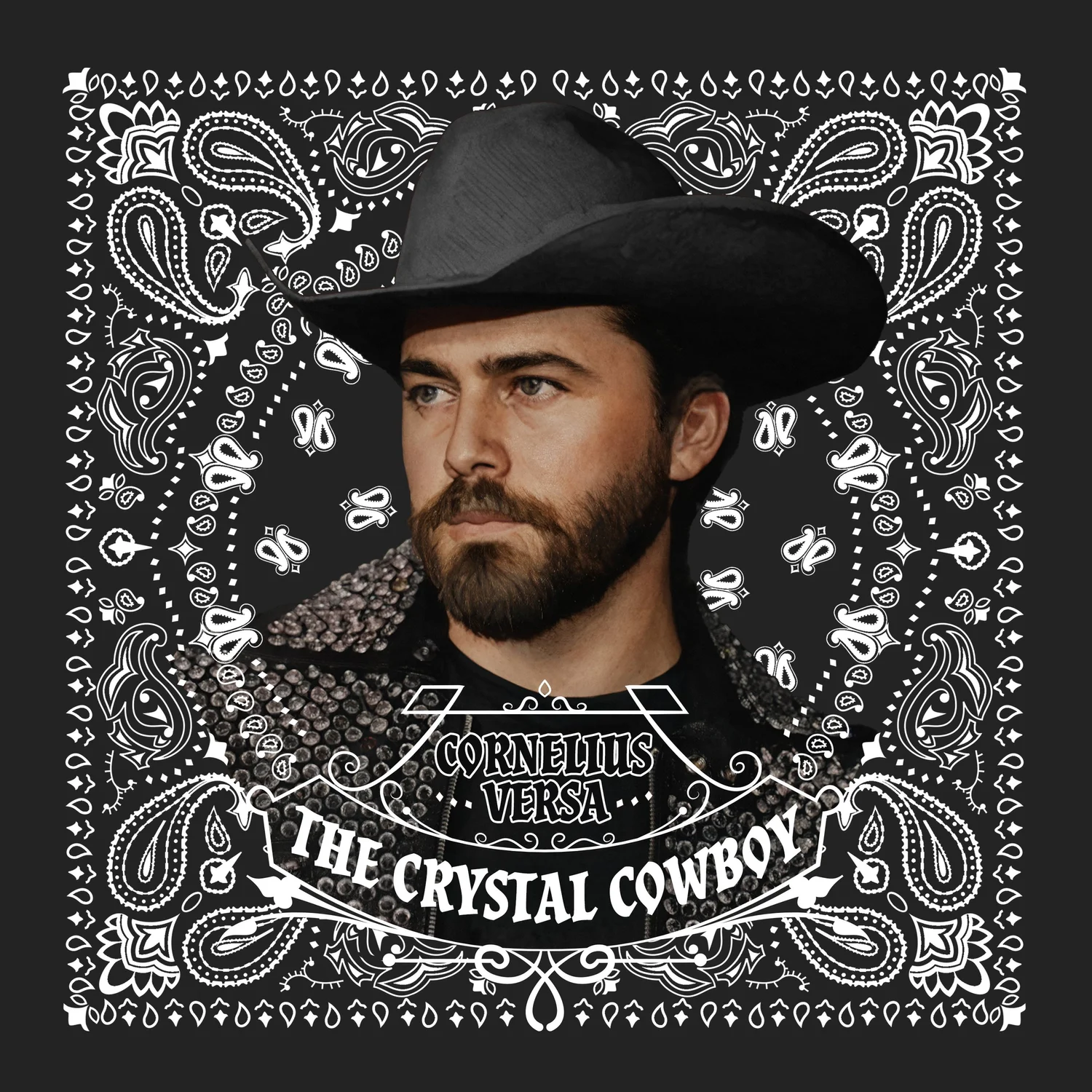 The Crystal Cowboy album cover