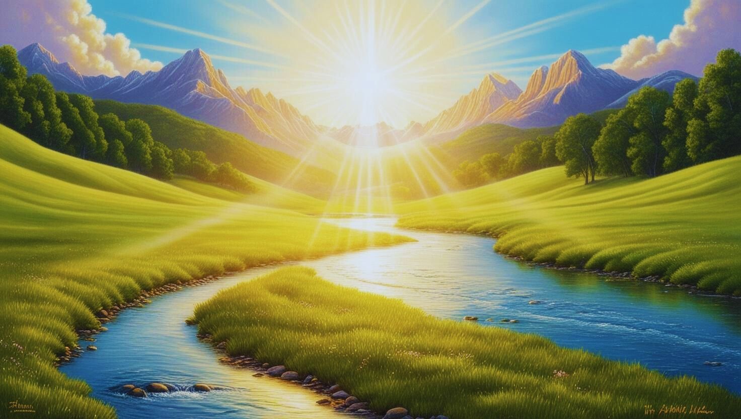 God’s Dream According to John