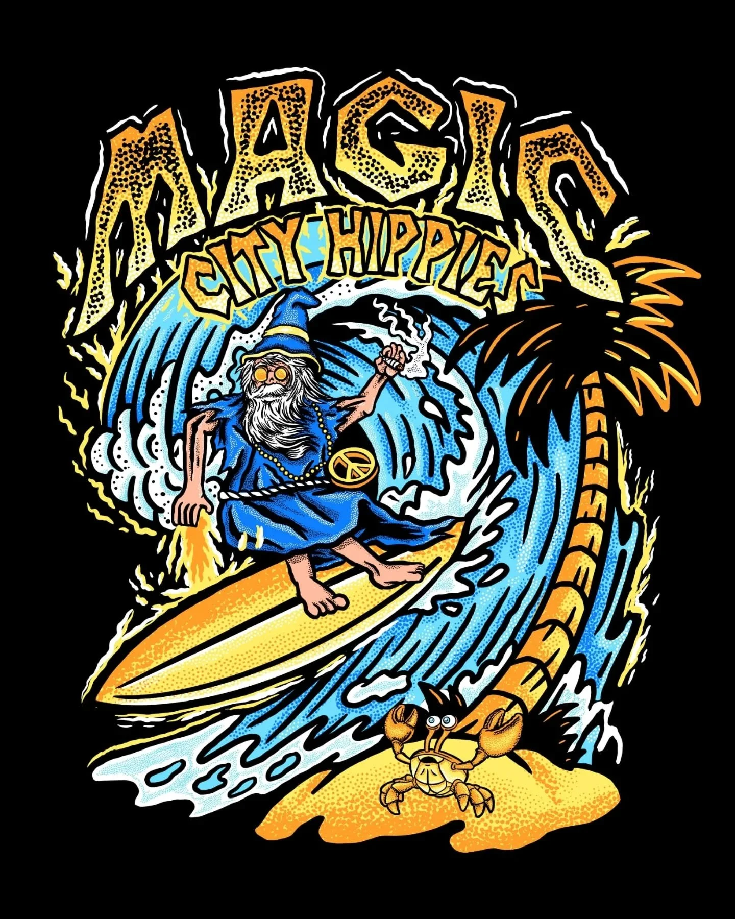 Design from awhile back for Magic City Hippies 🧙&zwj;♂️