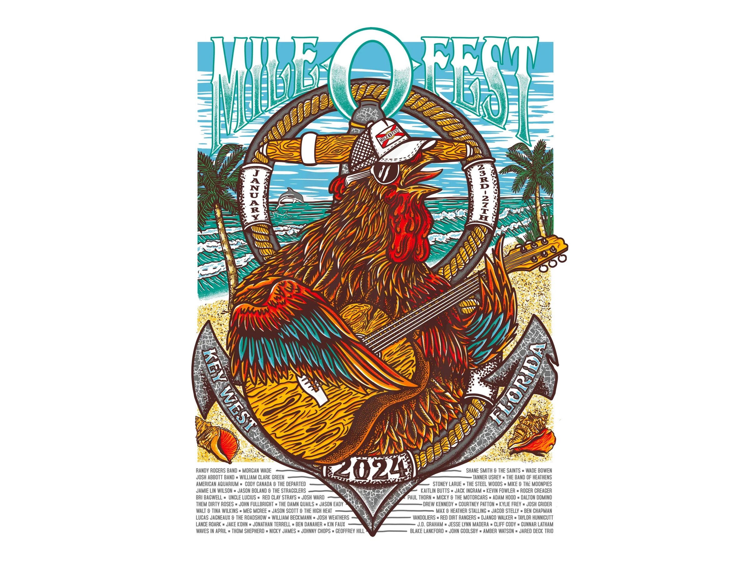 Mile 0 Fest - 2024