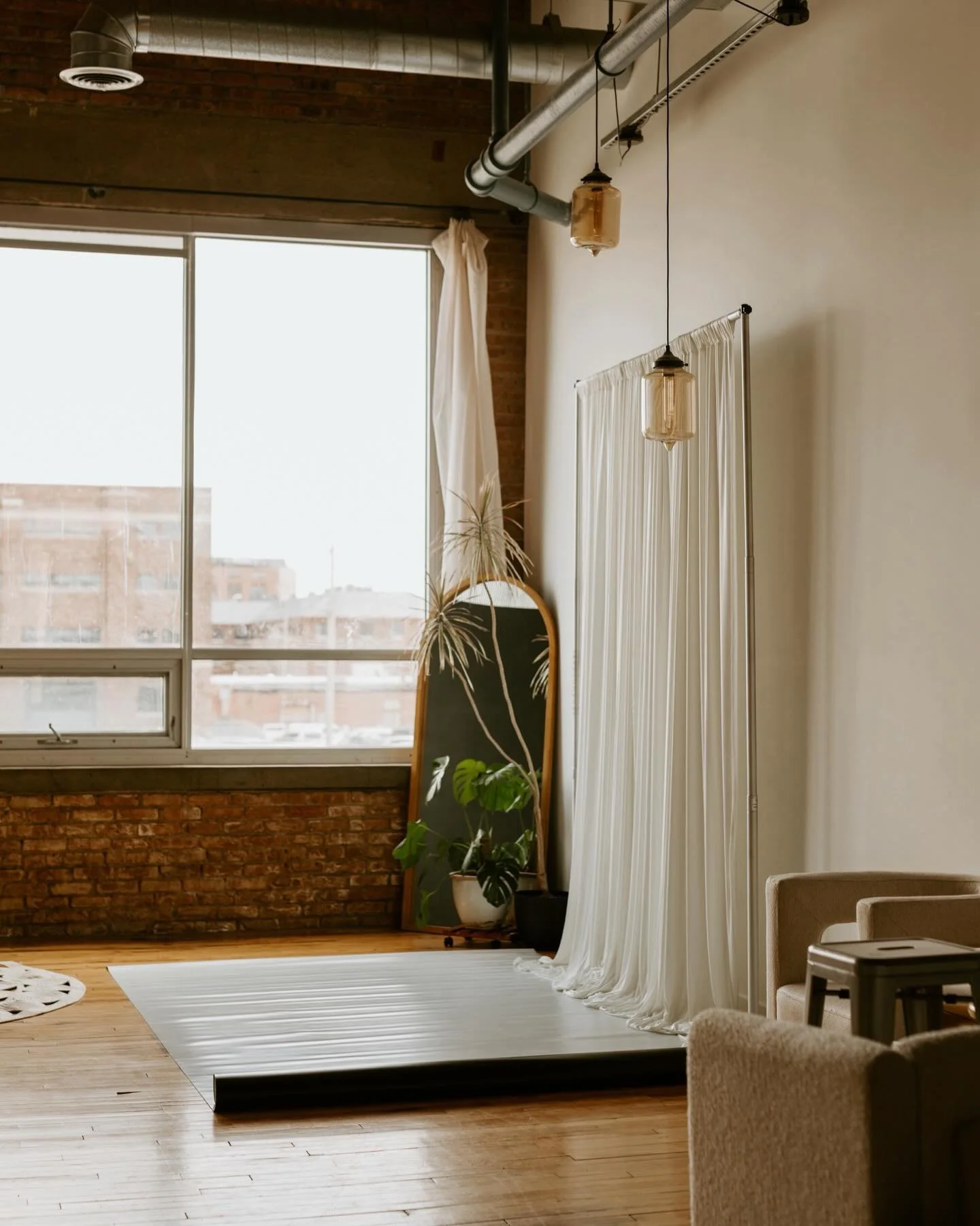 Spring cleaning accomplished. Spring itself appears to be running late 🪴