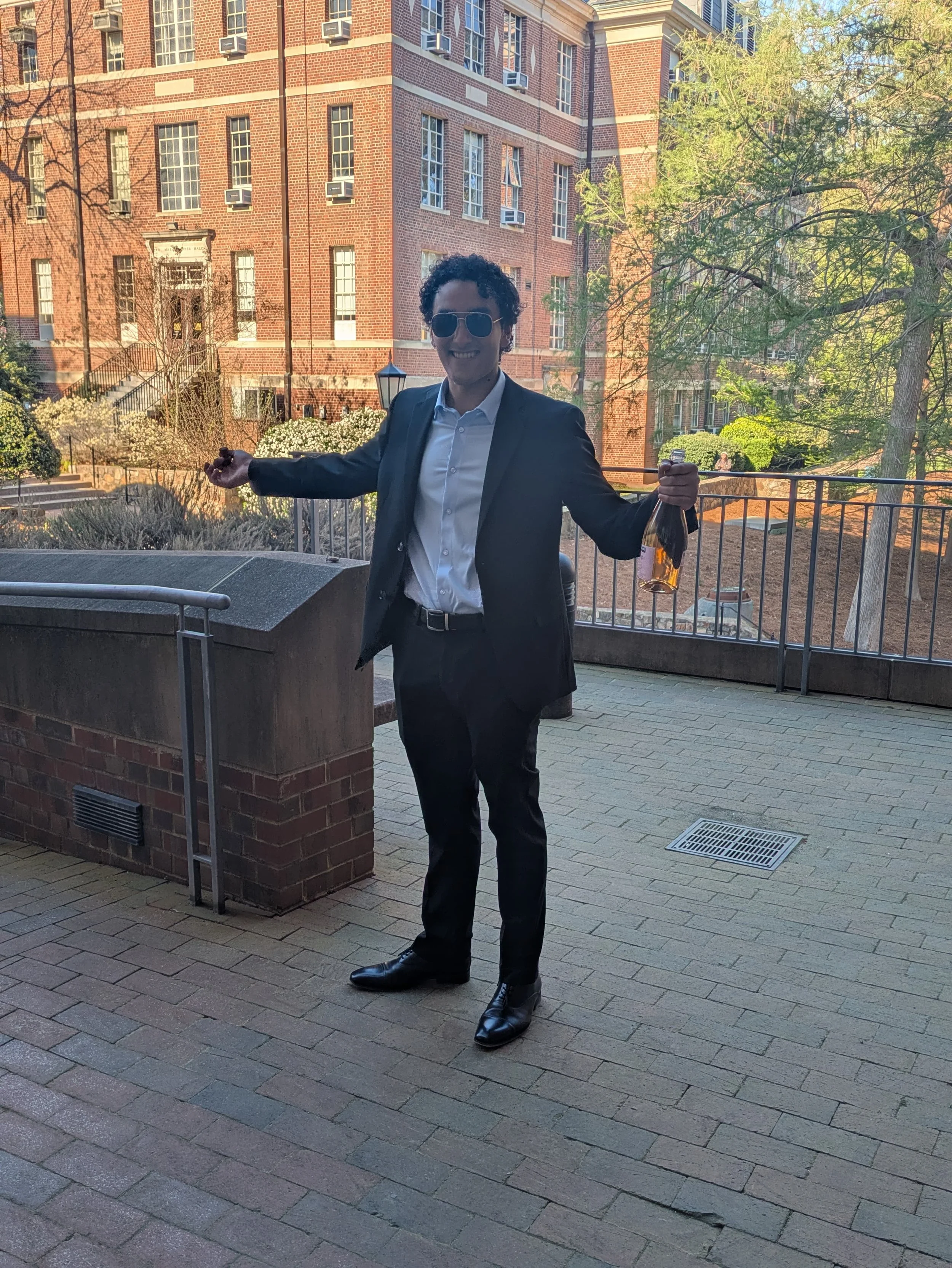 Congrats to Nuren, PhD candidate!!