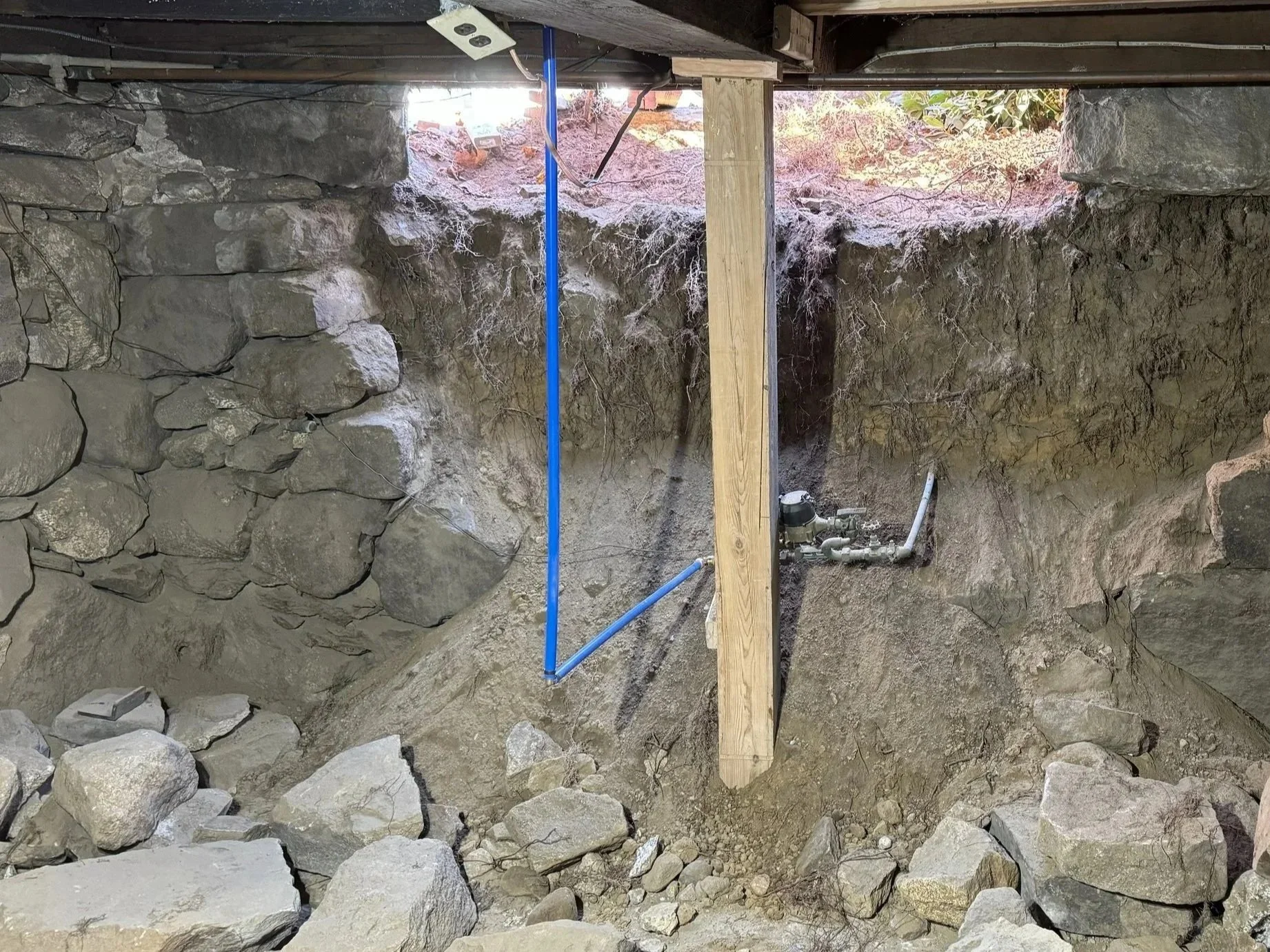 Foundation repair